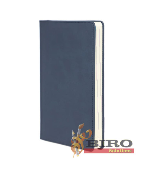 Agendă А5 2026 IDEE Standart "Dark Blue"